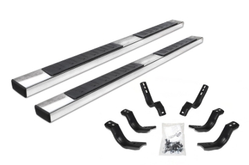 Picture of Go Rhino GOR Steps-OE Xtreme-6in Side Steps - 660152PS