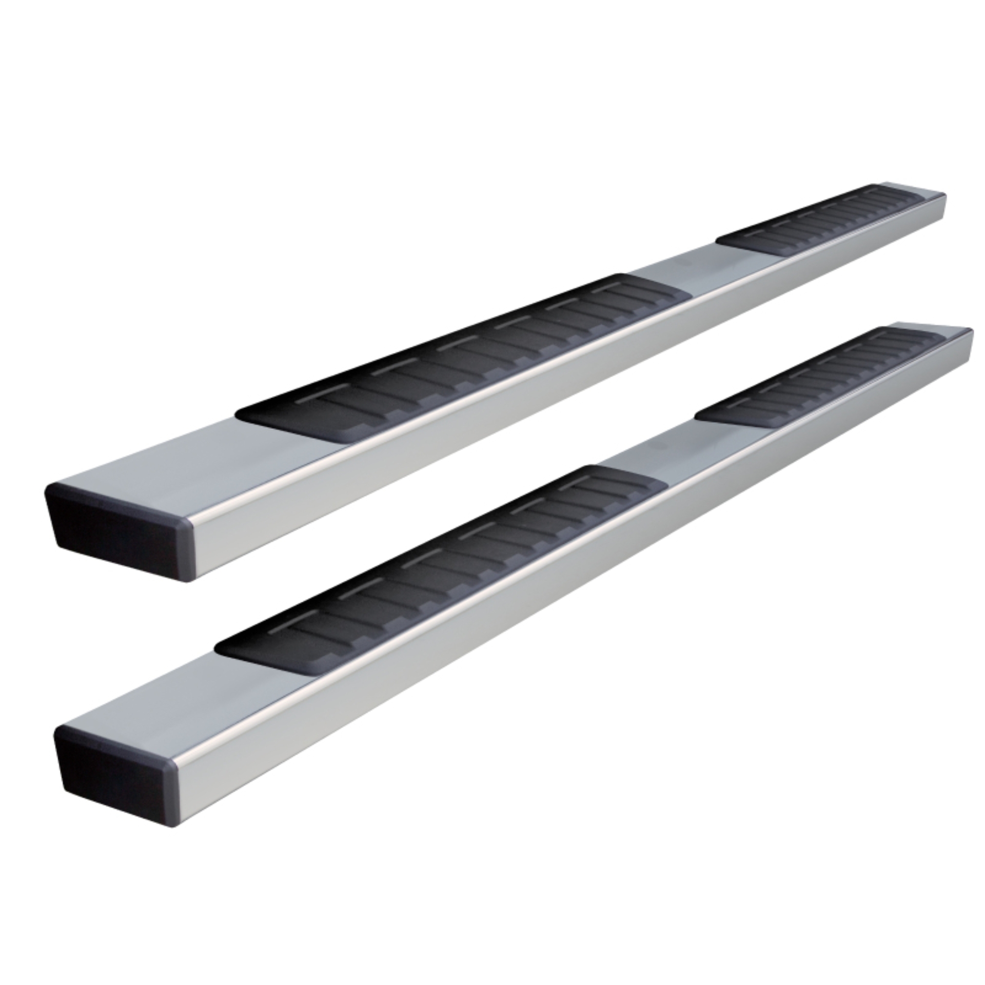 Picture of Go Rhino GOR Steps-OE Xtreme-6in Side Steps - 660187PS