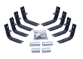 Picture of Go Rhino GOR OE Extreme Brackets - 6840355