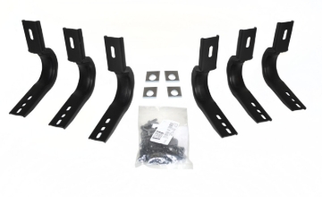 Picture of Go Rhino GOR OE Extreme Brackets - 6840455