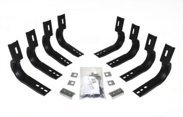 Picture of Go Rhino GOR OE Extreme Brackets - 6840465