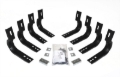 Picture of Go Rhino GOR OE Extreme Brackets - 6840496