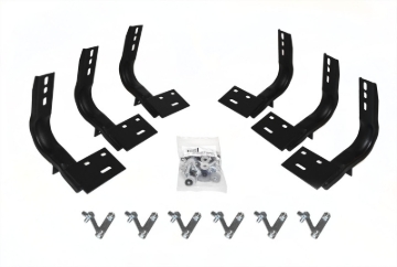 Picture of Go Rhino GOR OE Extreme Brackets - 6840995