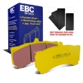 Picture of EBC Yellowstuff Brake Pad Sets - DP4006R