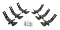 Picture of Go Rhino GOR OE Extreme Brackets - 6841555