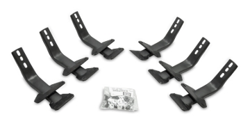 Picture of Go Rhino GOR OE Extreme Brackets - 6841555
