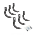 Picture of Go Rhino GOR OE Extreme Brackets - 6844995
