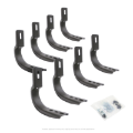 Picture of Go Rhino GOR OE Extreme Brackets - 6845165
