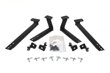 Picture of Go Rhino GOR OE Extreme Brackets - 6849035