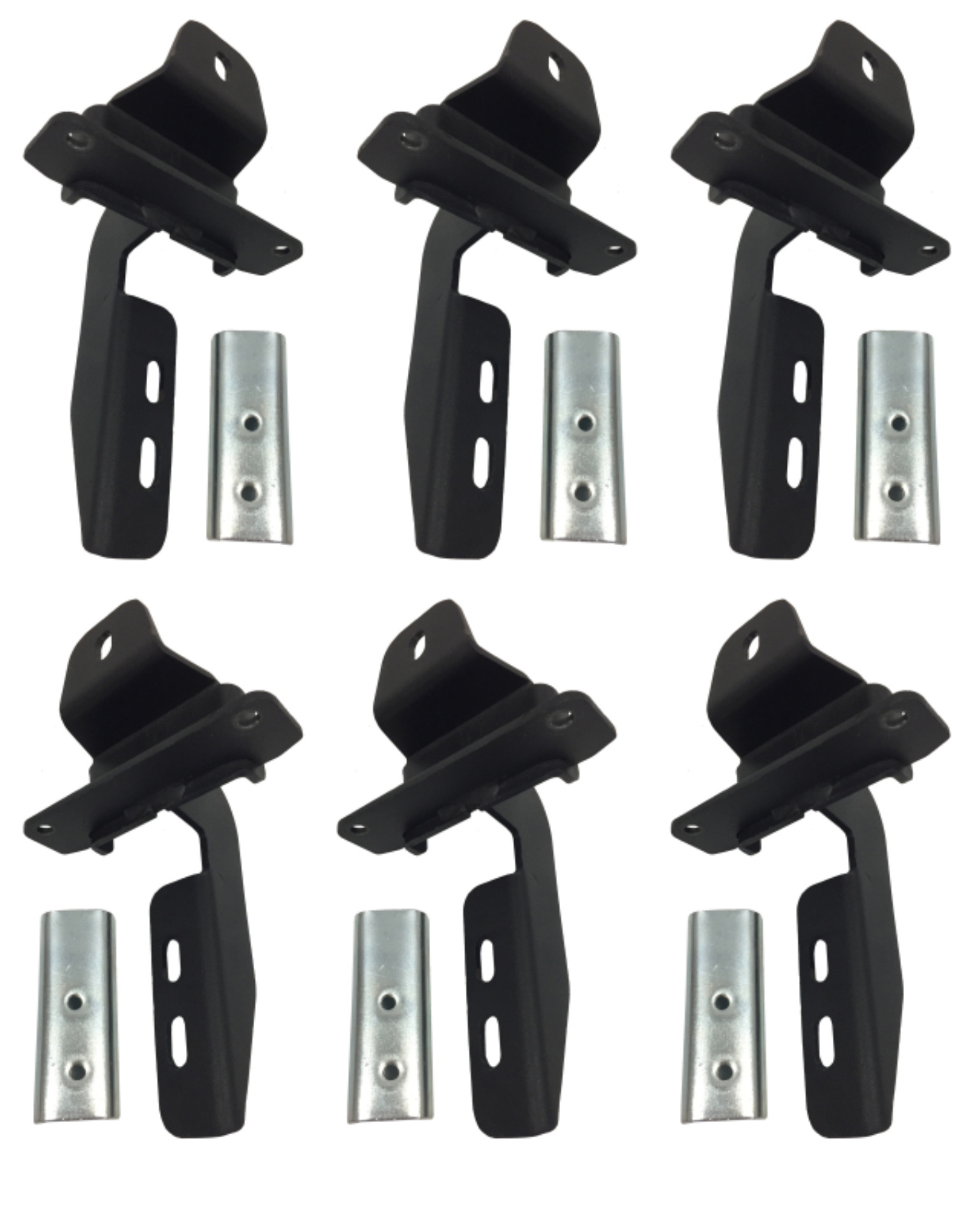 Picture of Go Rhino GOR OE Extreme Brackets - 6845065