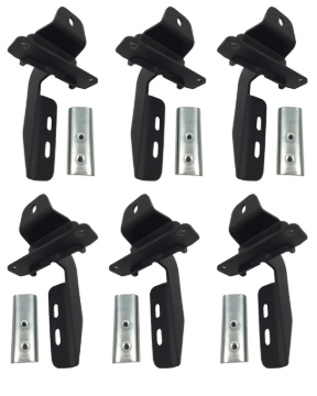 Picture of Go Rhino GOR OE Extreme Brackets - 6845065