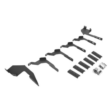 Picture of Go Rhino GOR Running Board Brackets - 6903685