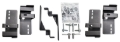 Picture of Go Rhino GOR OE Extreme Brackets - 6849045