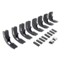 Picture of Go Rhino GOR Running Board Brackets - 6940485