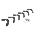 Picture of Go Rhino GOR Running Board Brackets - 6941265