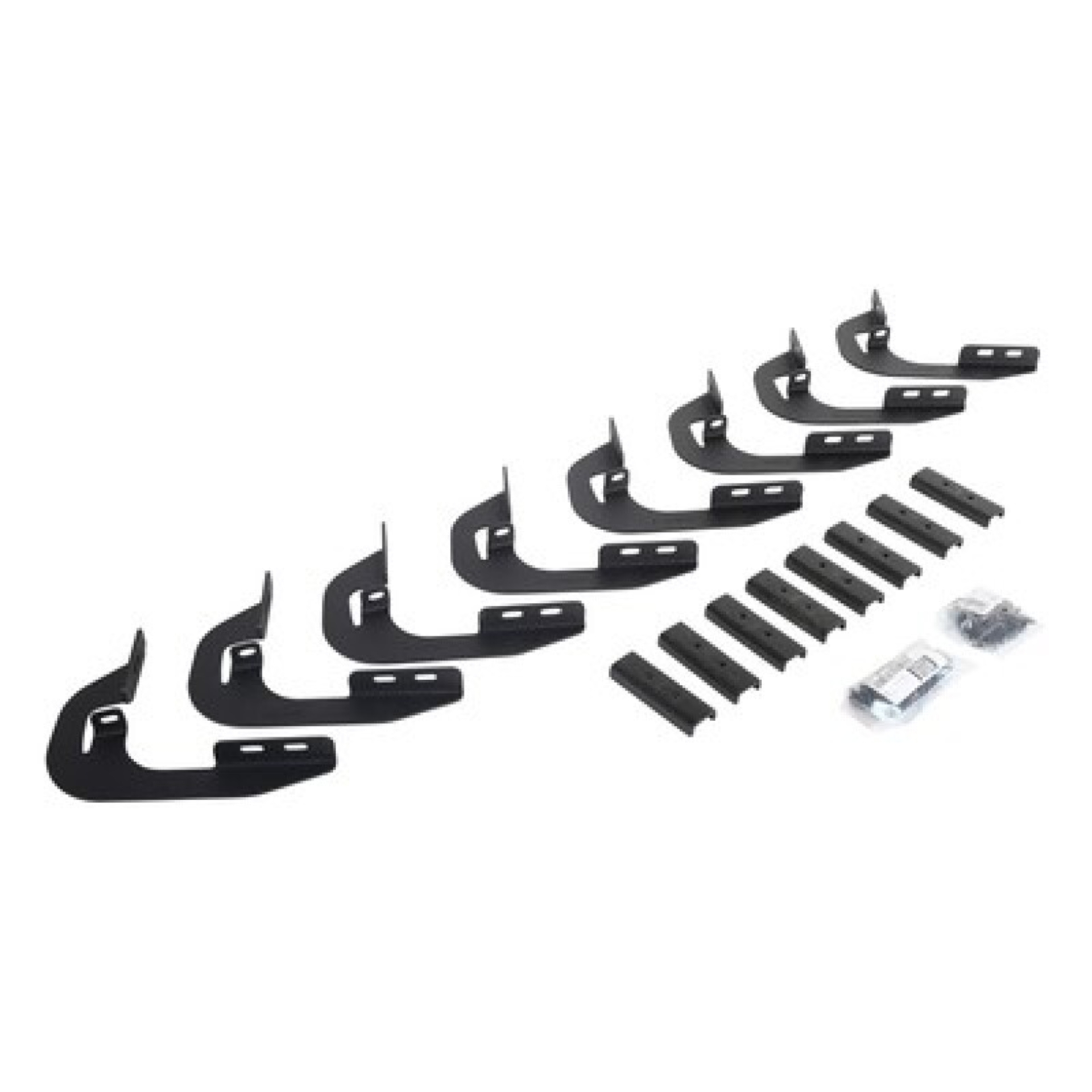 Picture of Go Rhino GOR Running Board Brackets - 6942355