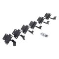 Picture of Go Rhino GOR Running Board Brackets - 6941555