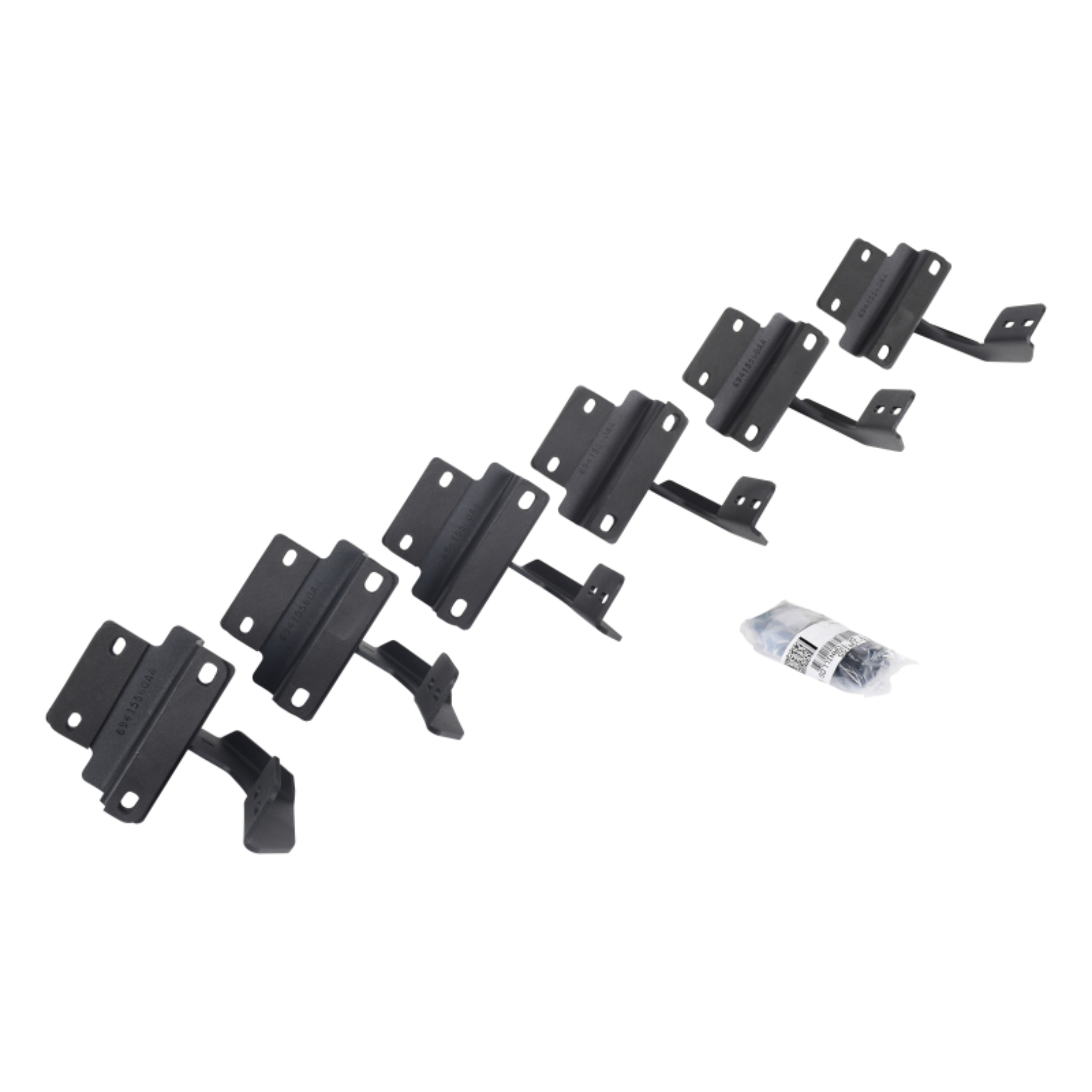 Picture of Go Rhino GOR Running Board Brackets - 6941555