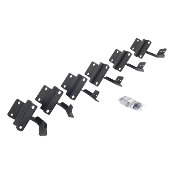 Picture of Go Rhino GOR Running Board Brackets - 6941555