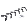 Picture of Go Rhino GOR Running Board Brackets - 6941265