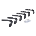Picture of Go Rhino GOR Running Board Brackets - 6941765