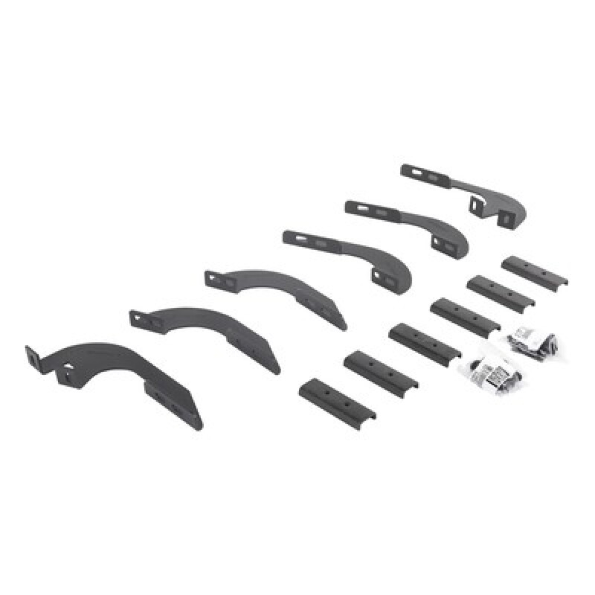 Picture of Go Rhino GOR Running Board Brackets - 6944295