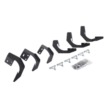 Picture of Go Rhino GOR Running Board Brackets - 6942065