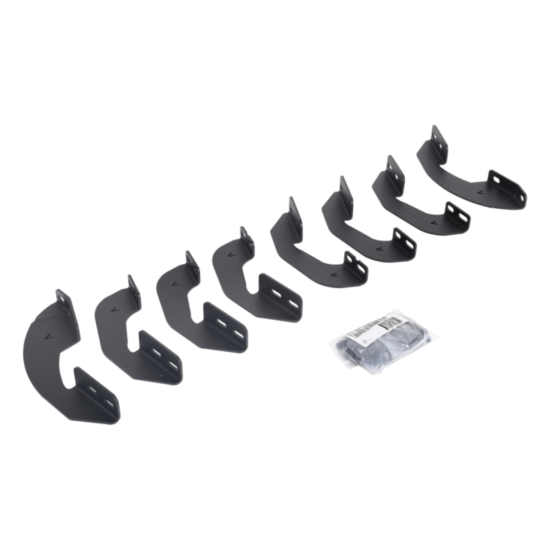 Picture of Go Rhino GOR Running Board Brackets - 6944155