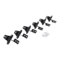 Picture of Go Rhino GOR Running Board Brackets - 6945065