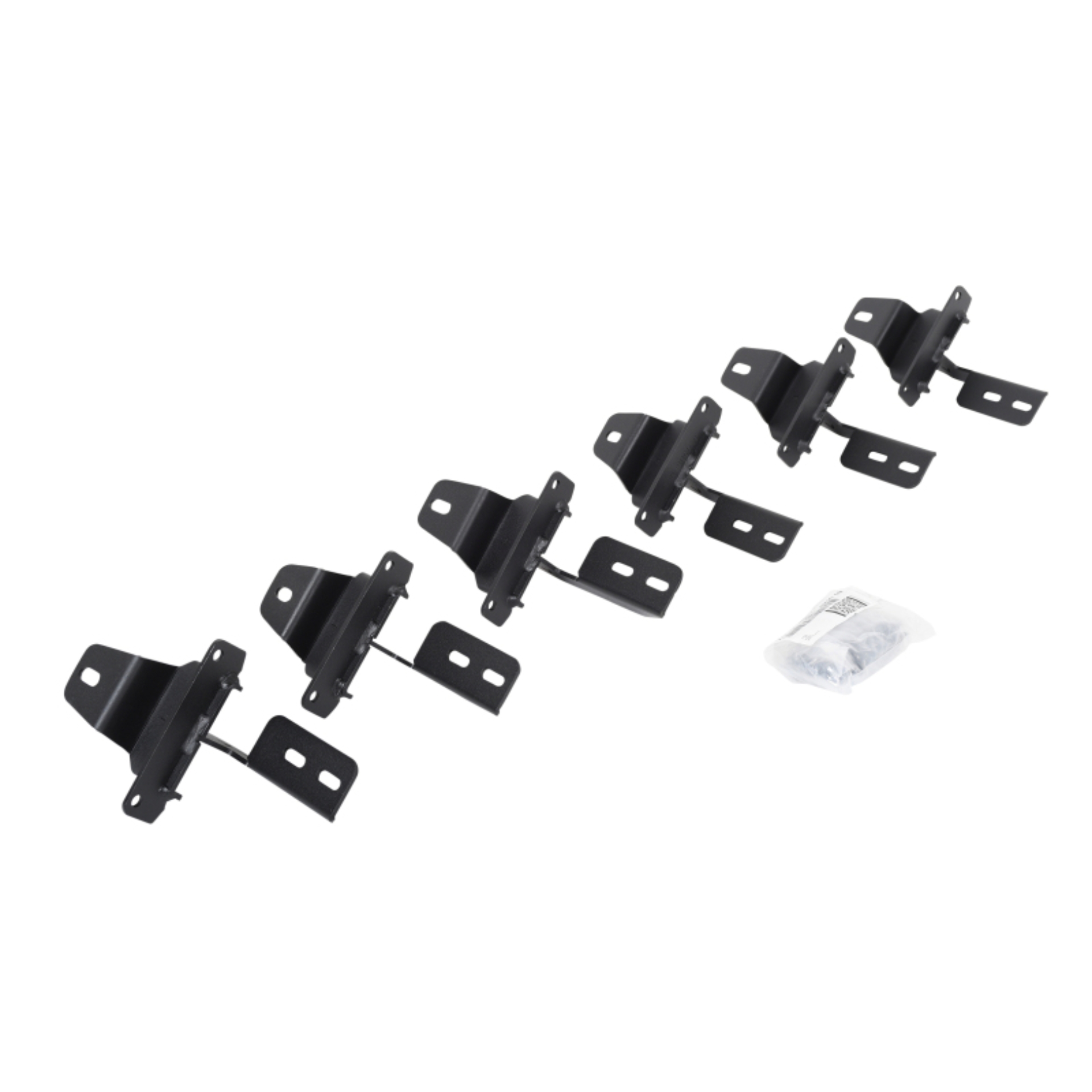 Picture of Go Rhino GOR Running Board Brackets - 6945065