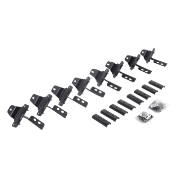 Picture of Go Rhino GOR Running Board Brackets - 6945165