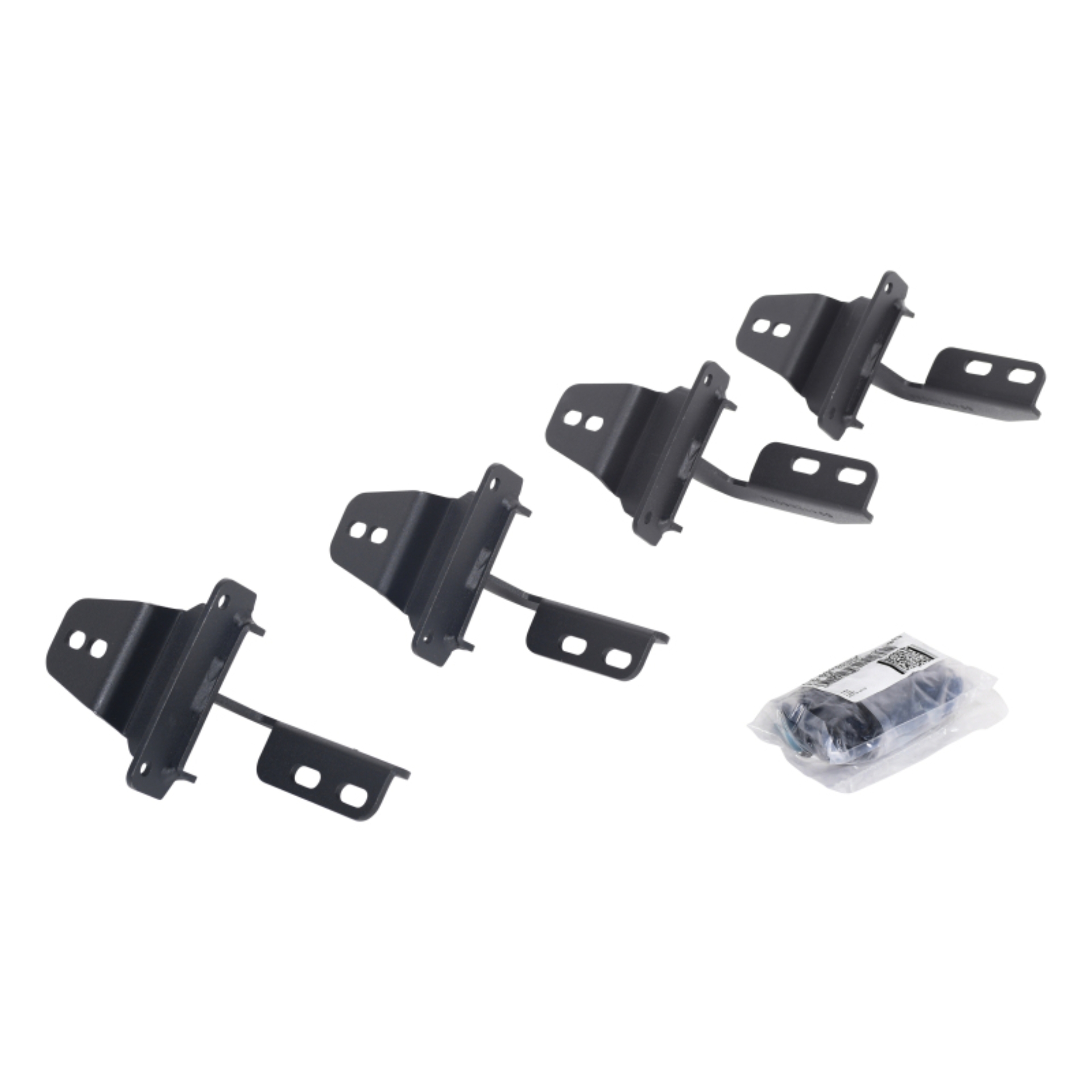 Picture of Go Rhino GOR Running Board Brackets - 6949265