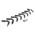 Picture of Go Rhino GOR Running Board Brackets - 6942355