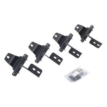 Picture of Go Rhino GOR Running Board Brackets - 6949275