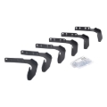 Picture of Go Rhino GOR Running Board Brackets - 6941765