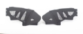 Picture of Go Rhino GOR Fender Liners Wheel Well Liners - 702011T