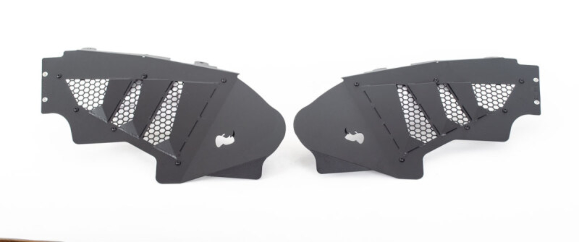Picture of Go Rhino GOR Fender Liners Wheel Well Liners - 702011T