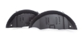 Picture of Go Rhino GOR Fender Liners Wheel Well Liners - 702012T