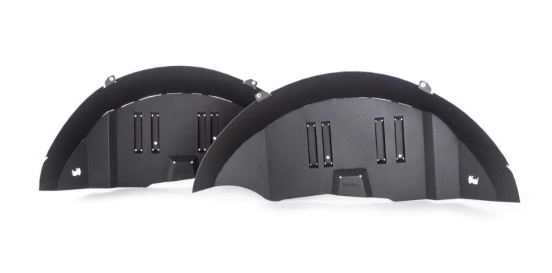 Picture of Go Rhino GOR Fender Liners Wheel Well Liners - 702012T