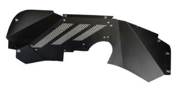 Picture of Go Rhino GOR Fender Liners Wheel Well Liners - 702001T