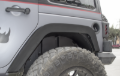 Picture of Go Rhino GOR Fender Liners Wheel Well Liners - 702002T