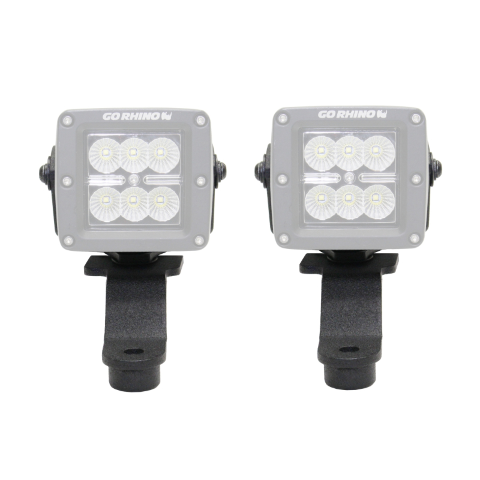 Picture of Go Rhino GOR Light Mounts - 730030T