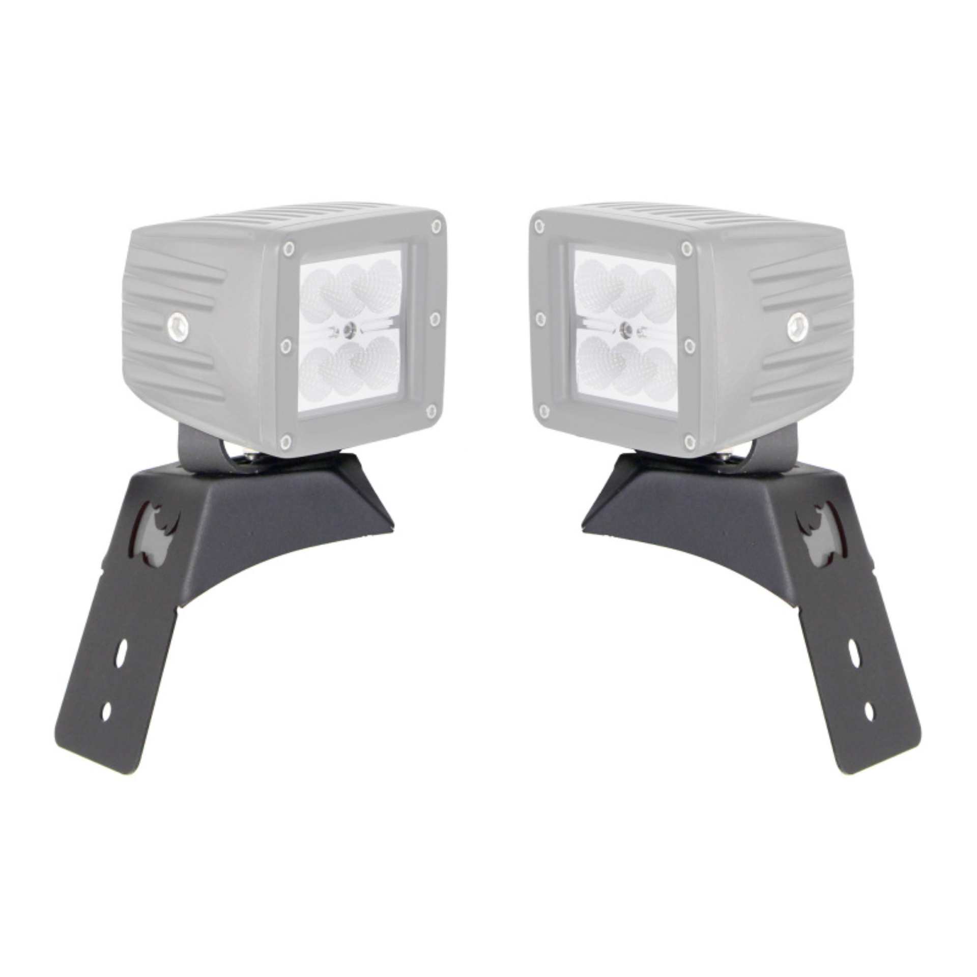 Picture of Go Rhino GOR Light Mounts - 730035T