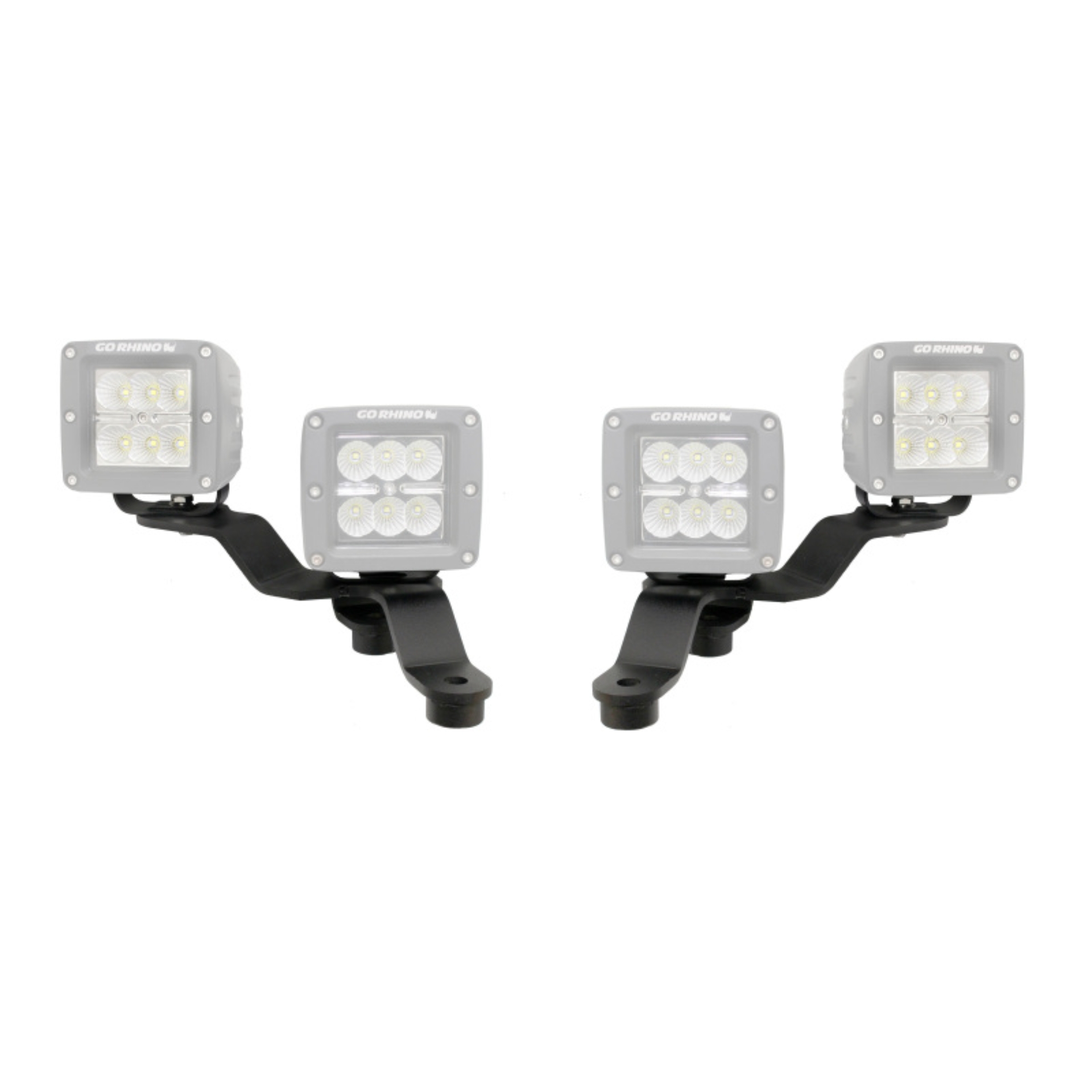 Picture of Go Rhino GOR Light Mounts - 730231T