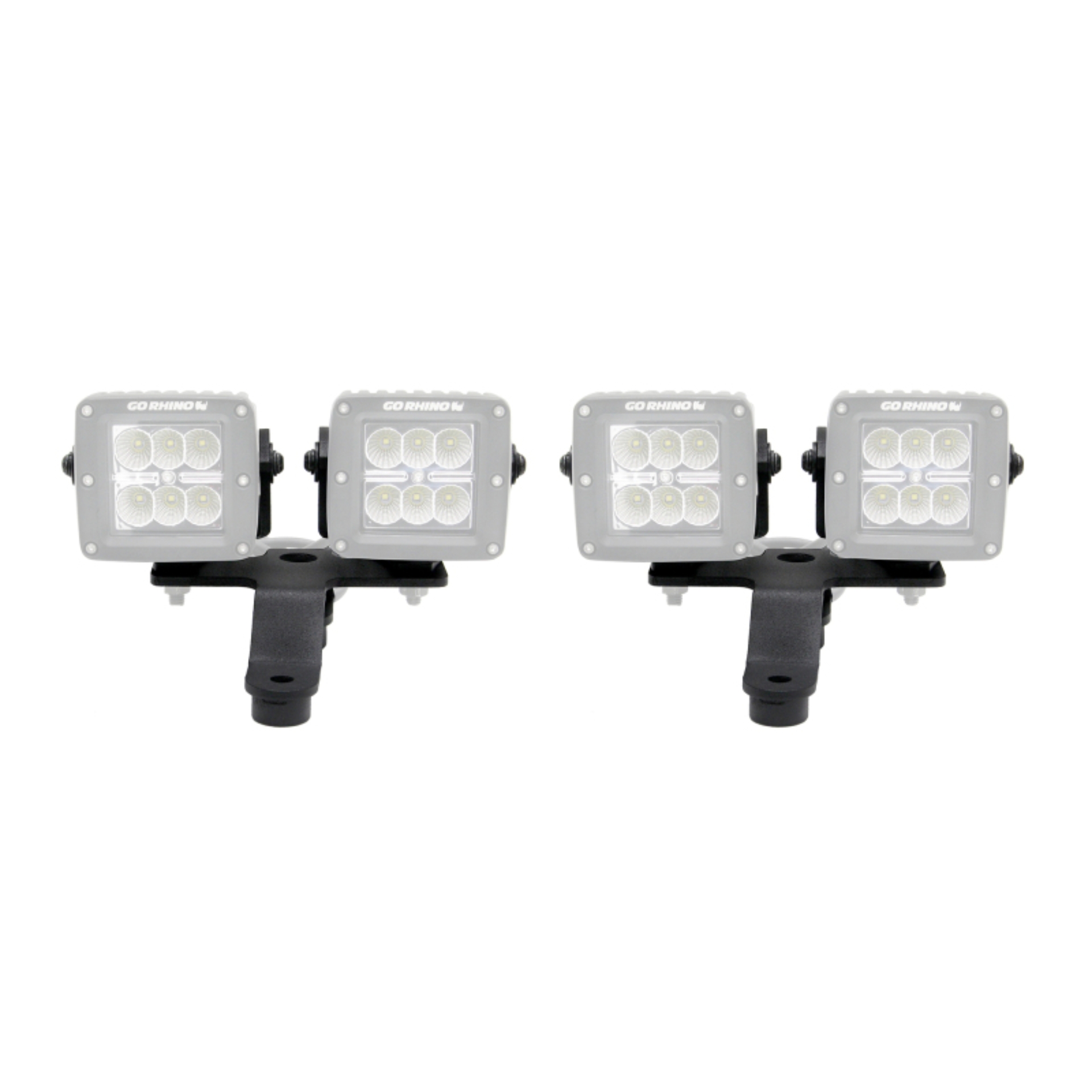 Picture of Go Rhino GOR Light Mounts - 730230T