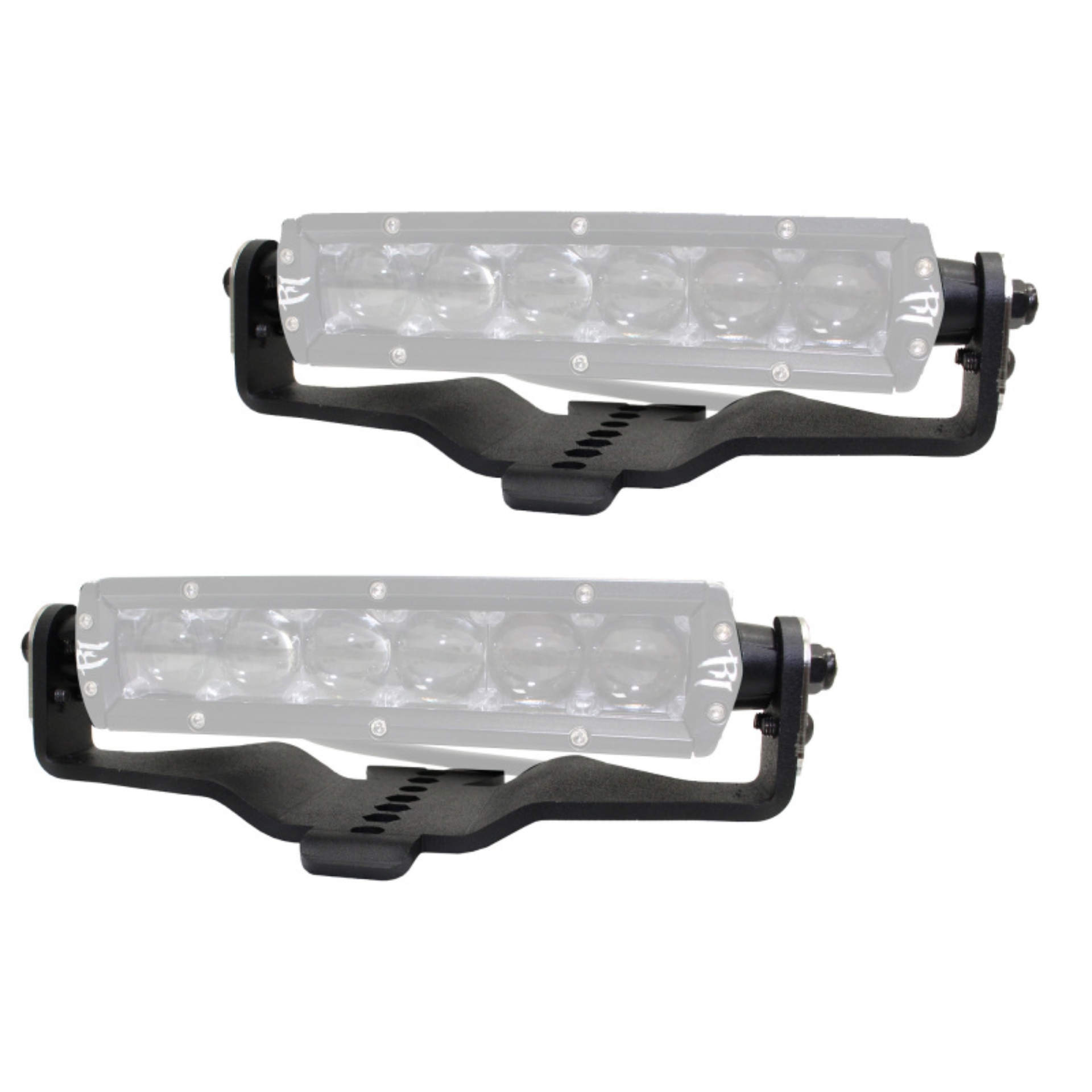 Picture of Go Rhino GOR Light Mounts - 731060T