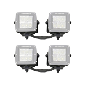 Picture of Go Rhino GOR Light Mounts - 731030T