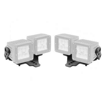 Picture of Go Rhino GOR Light Mounts - 731230T