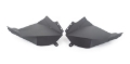 Picture of Go Rhino GOR Fender Liners Wheel Well Liners - 702011T