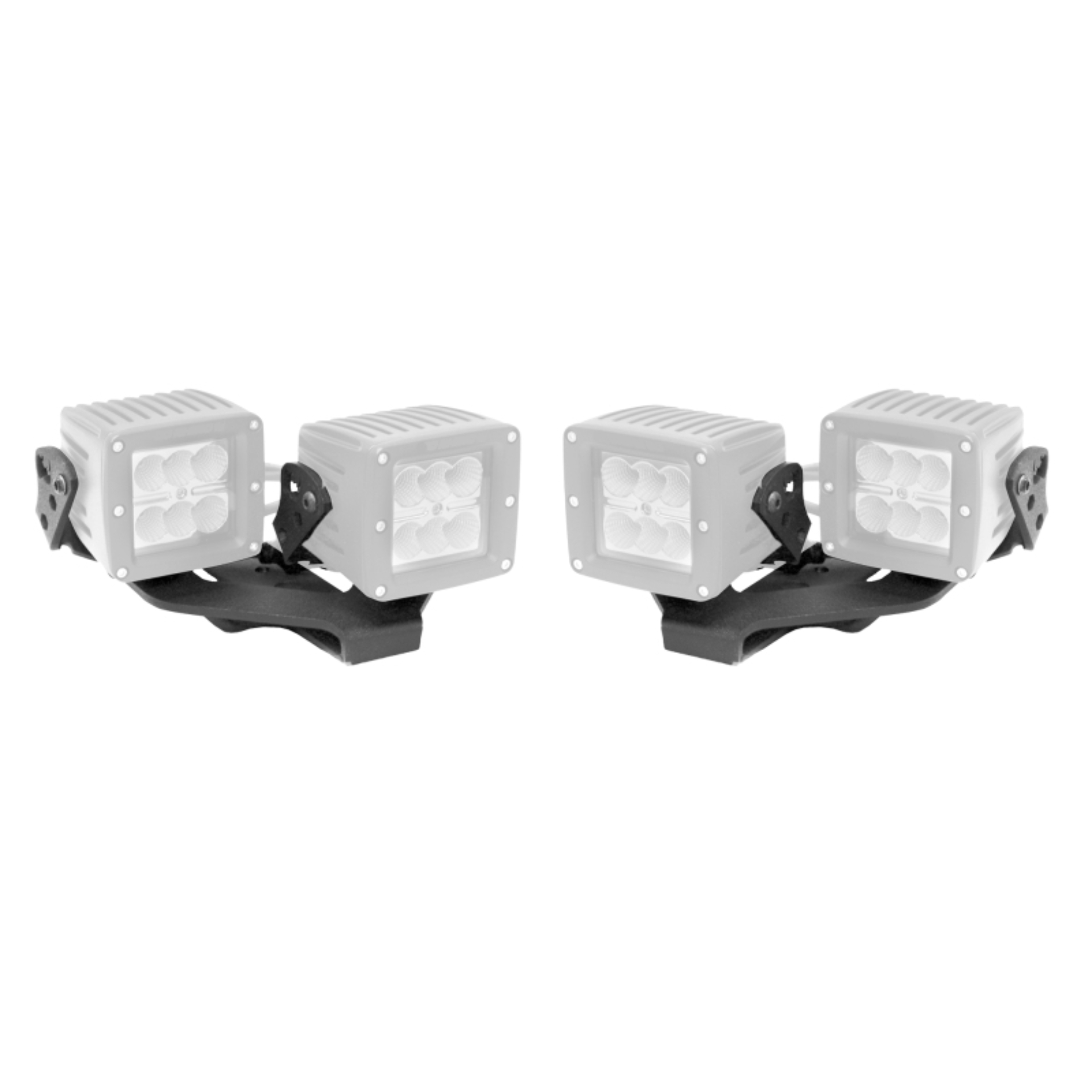 Picture of Go Rhino GOR Light Mounts - 732231T